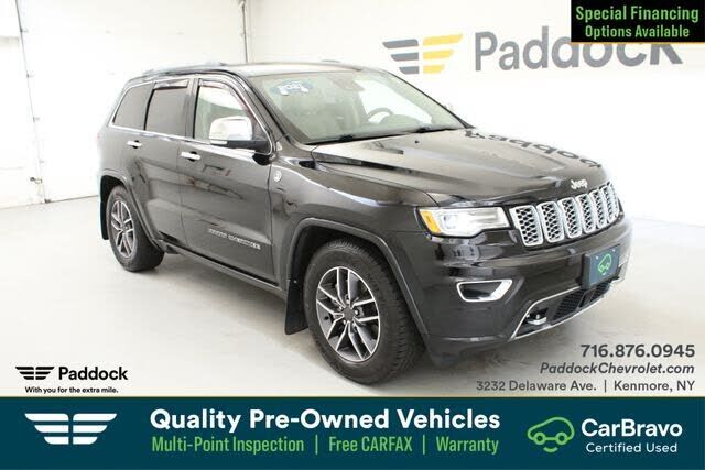 2021 JEEP Grand Cherokee