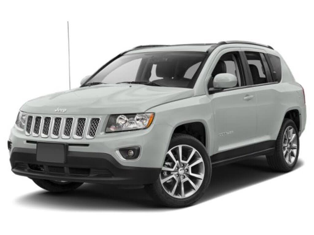 2015 JEEP Compass