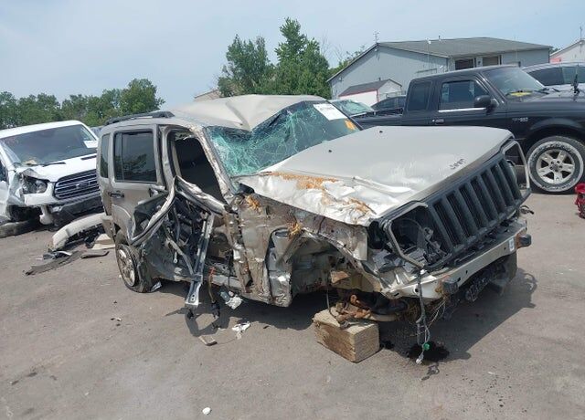 2010 JEEP Liberty