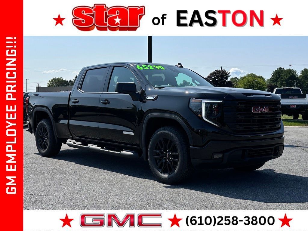 2026 GMC Sierra