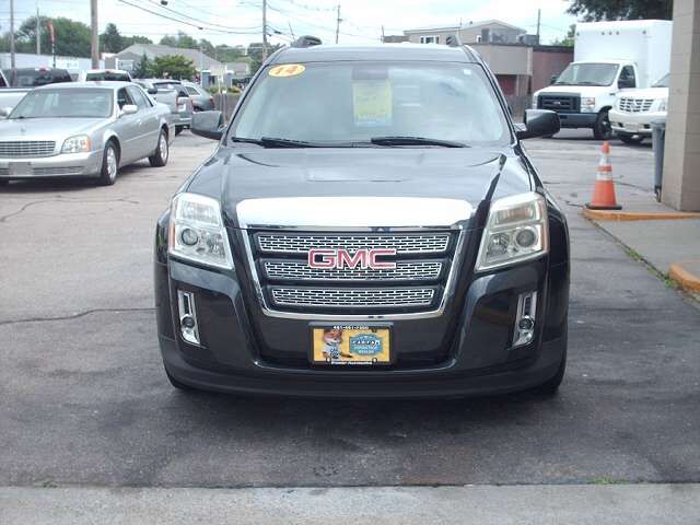 2014 GMC Terrain