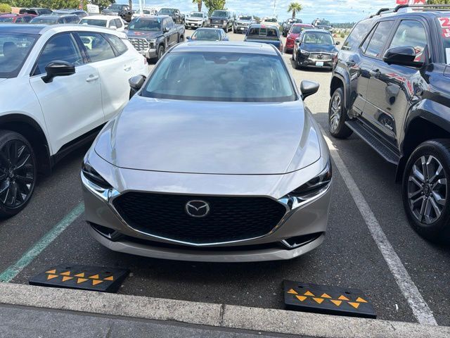 2022 MAZDA Mazda3