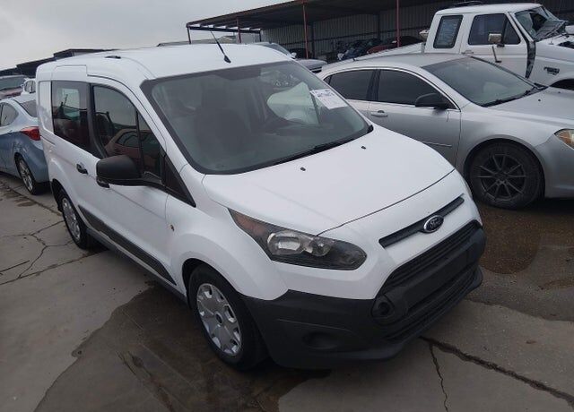 2015 FORD Transit