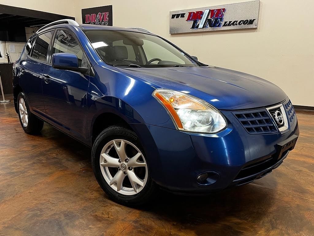 2009 NISSAN Rogue