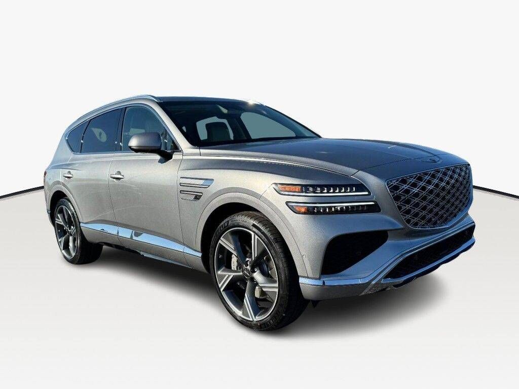 2026 GENESIS GV80