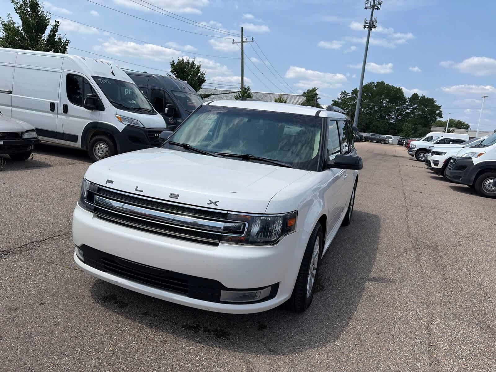 2013 FORD Flex