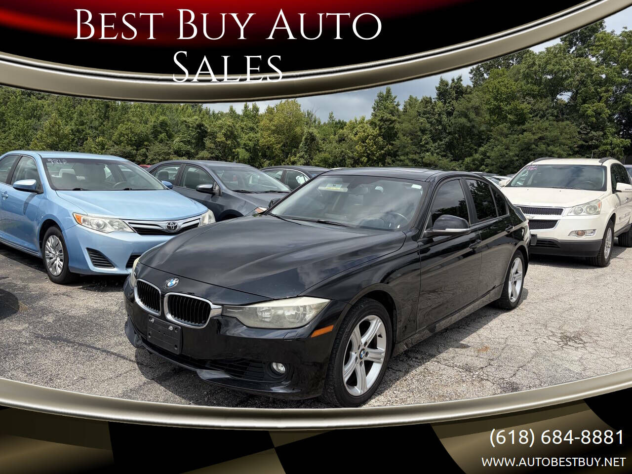 2013 BMW 3 Series