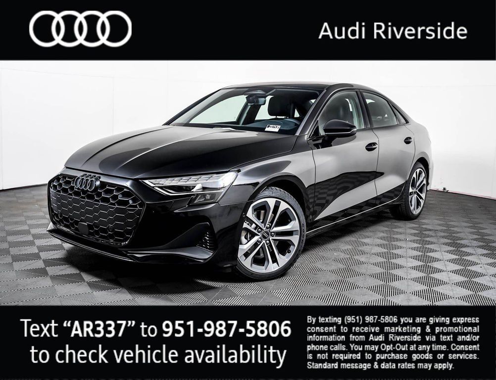 2026 AUDI A3