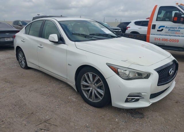 2017 INFINITI Q50