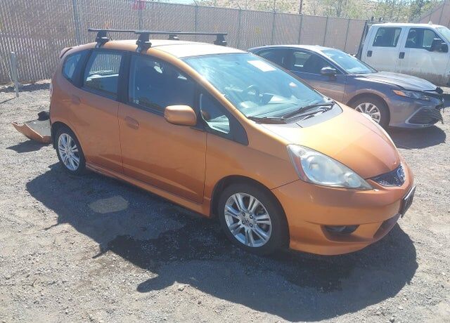 2010 HONDA Fit