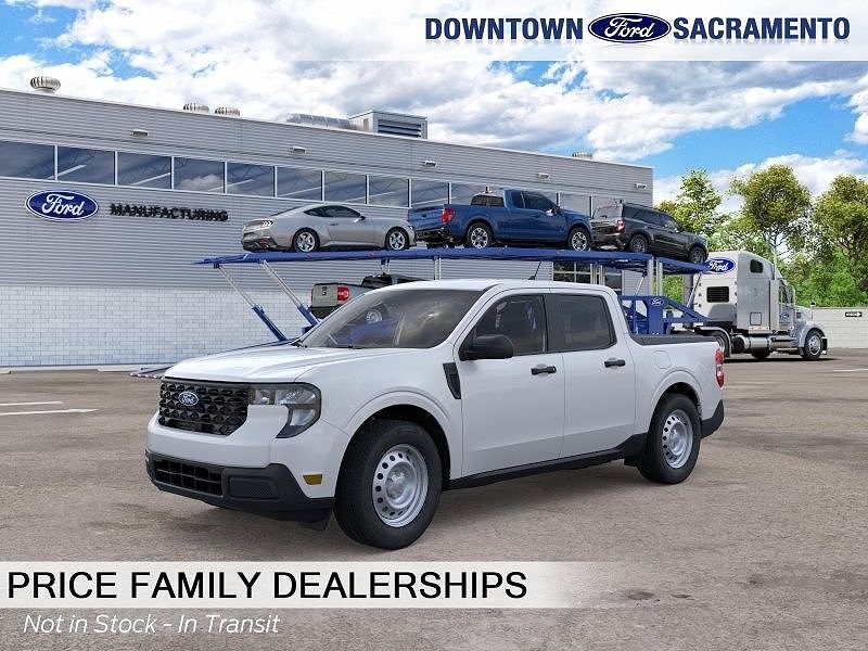 2026 FORD Maverick