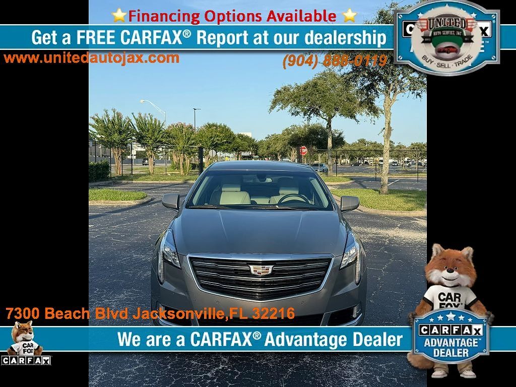 2019 CADILLAC XTS