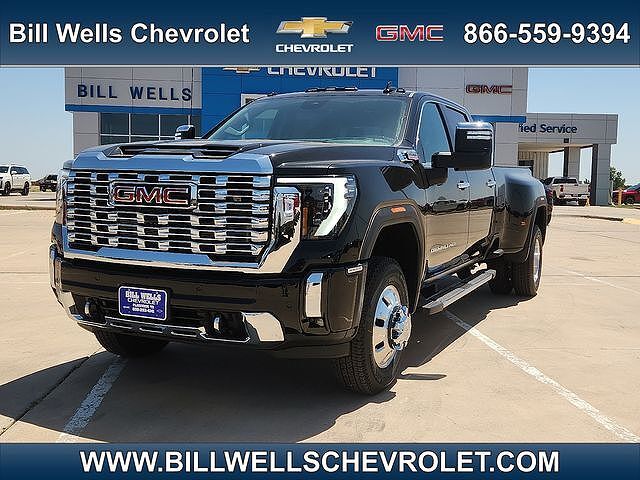 2026 GMC Sierra HD