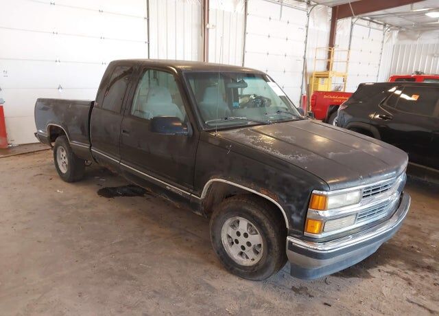 1995 CHEVROLET GMT-400