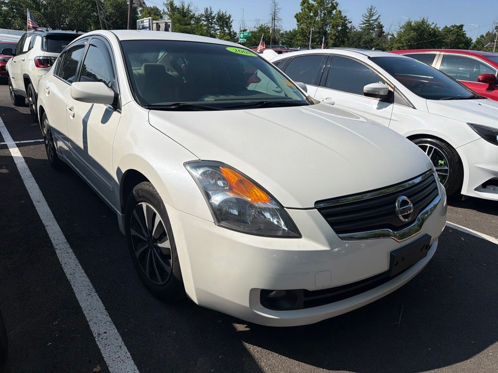 2008 NISSAN Altima