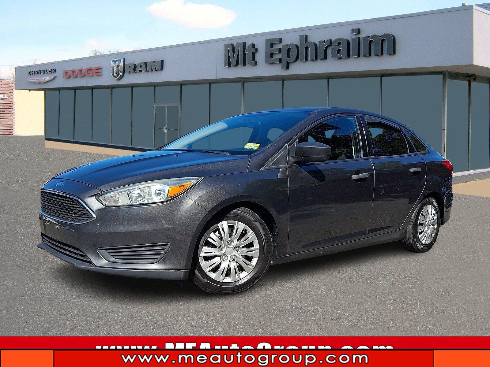 2016 FORD Focus
