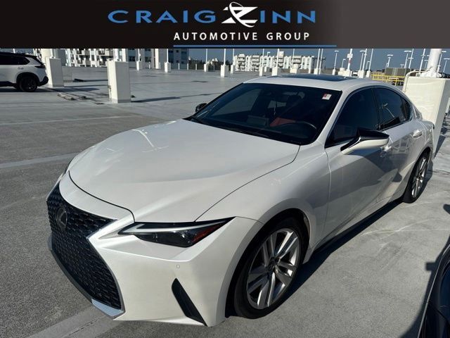 2023 LEXUS IS
