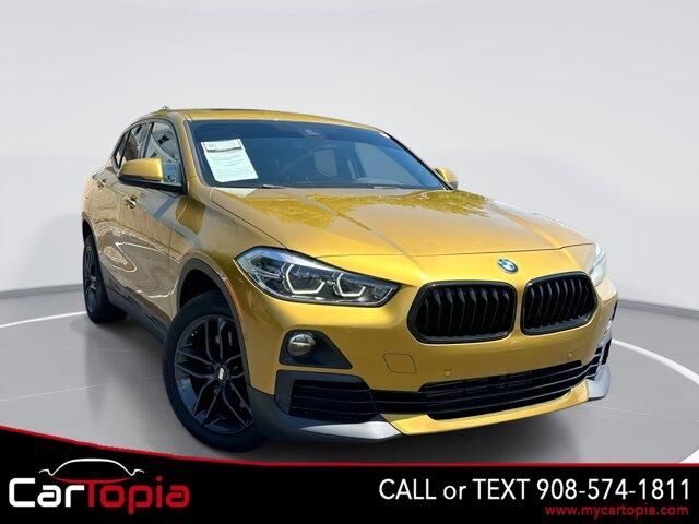 2018 BMW X2