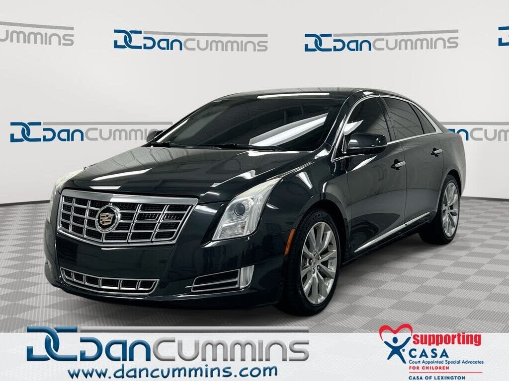2015 CADILLAC XTS
