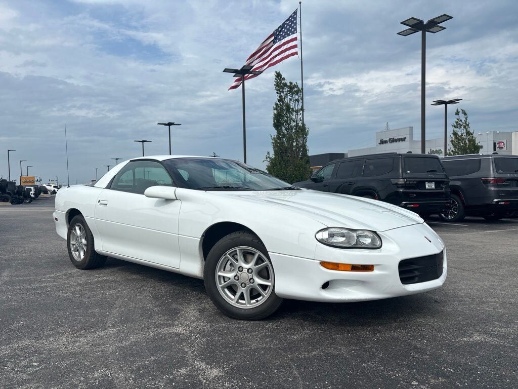 2001 CHEVROLET Camaro