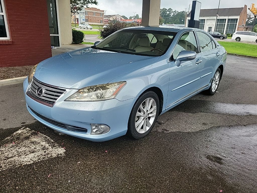 2011 LEXUS ES