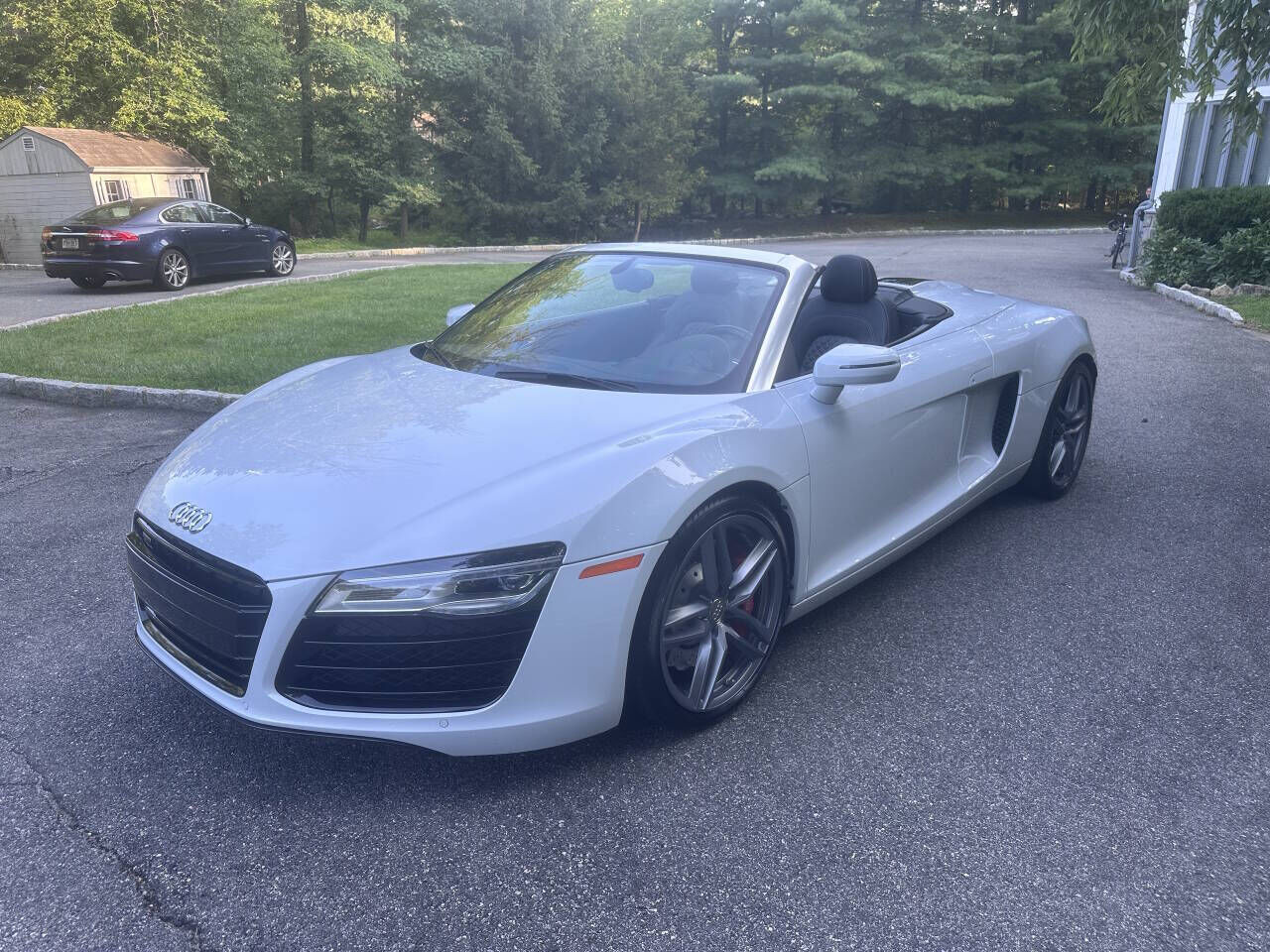 2015 AUDI R8