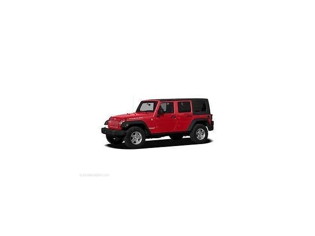 2010 JEEP Wrangler