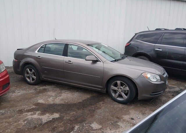 2011 CHEVROLET Malibu
