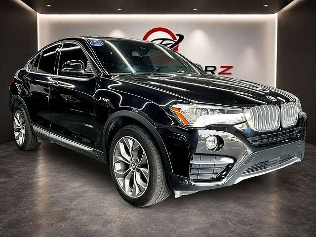 2018 BMW X4