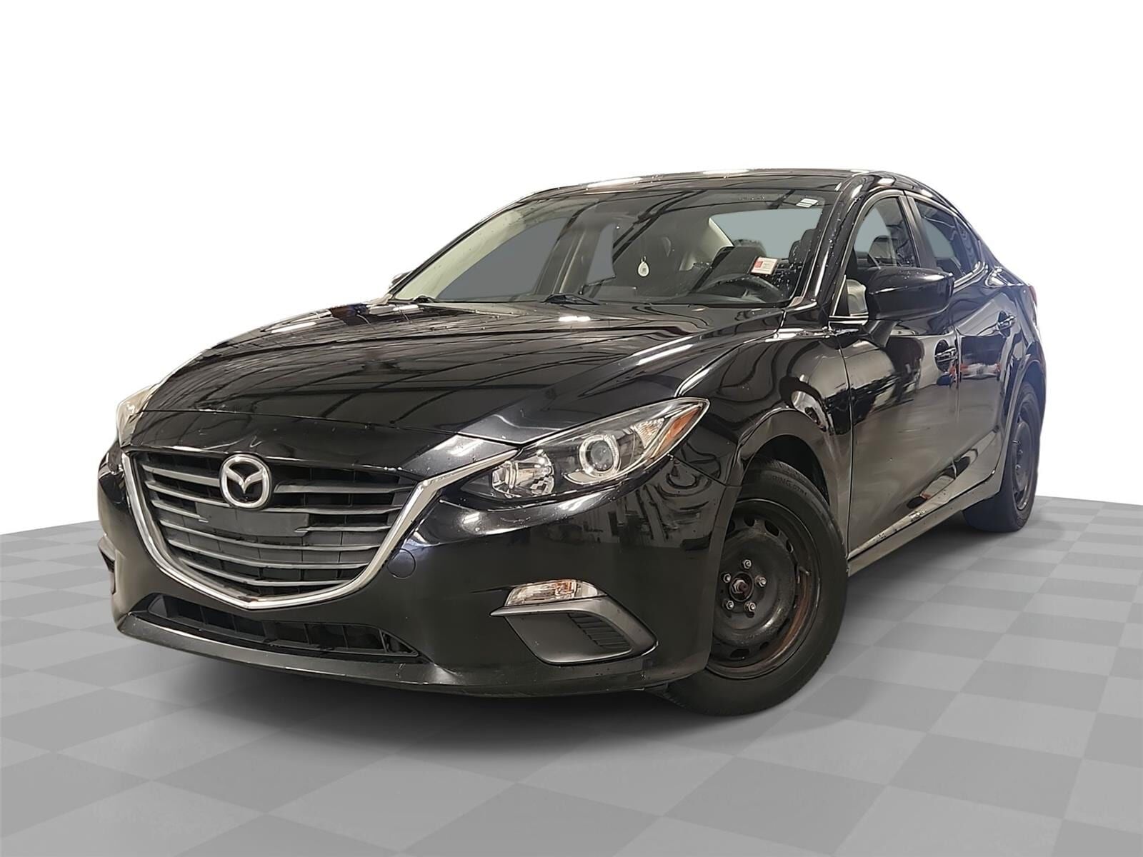 2016 MAZDA Mazda3