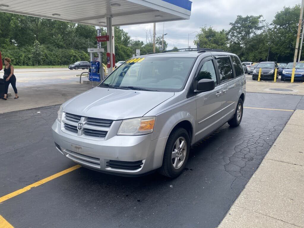 2010 DODGE Grand Caravan
