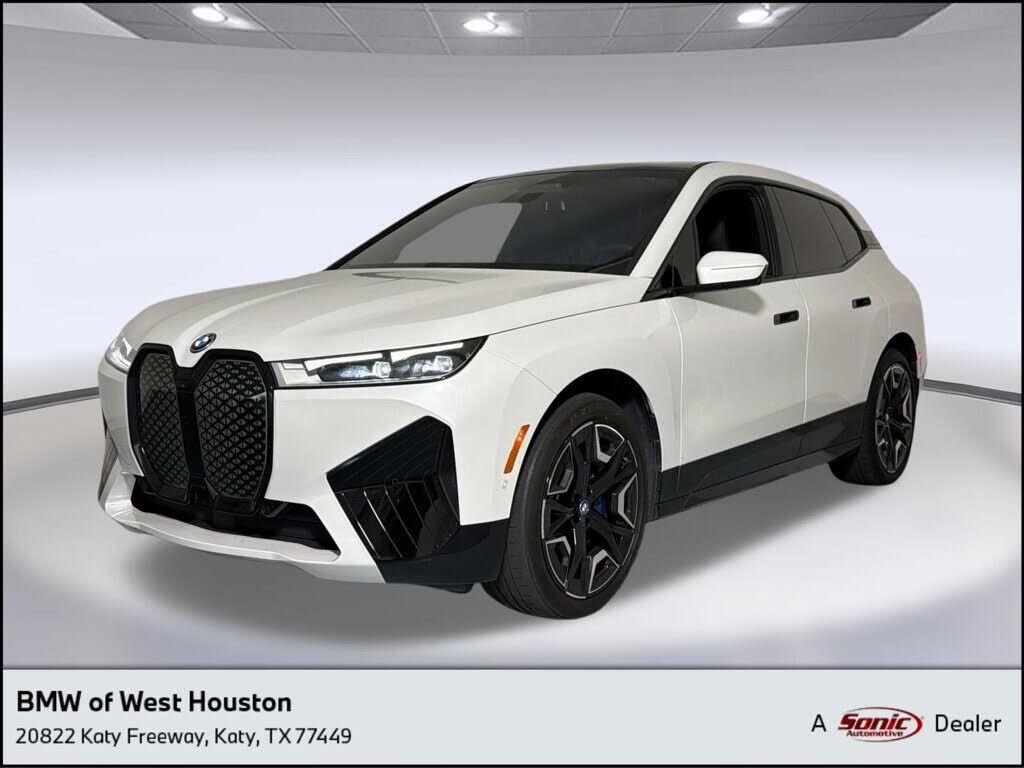 2024 BMW ix