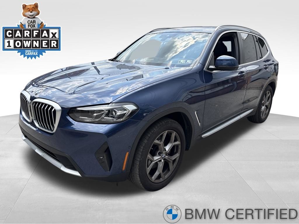 2023 BMW X3