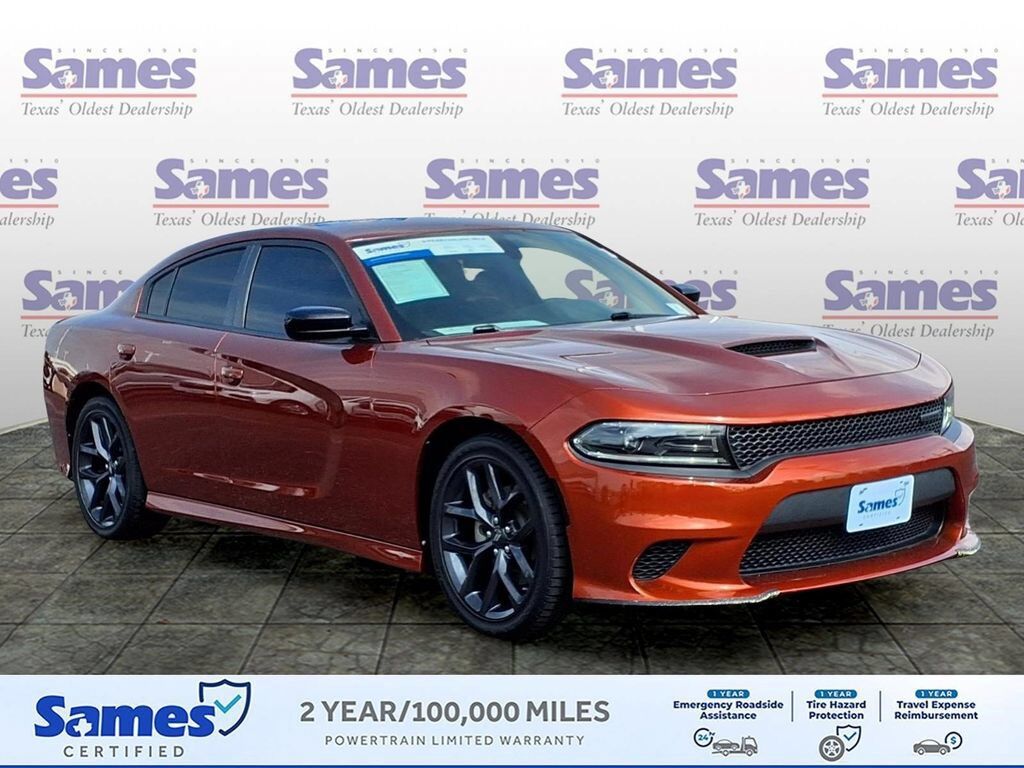 2023 DODGE Charger