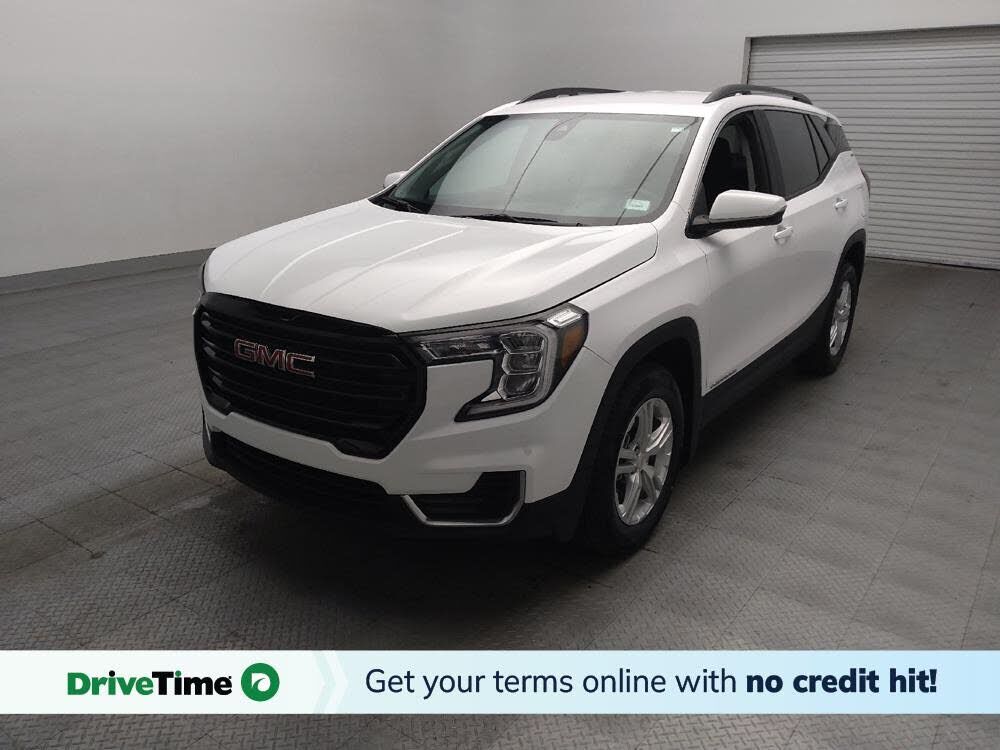2024 GMC Terrain