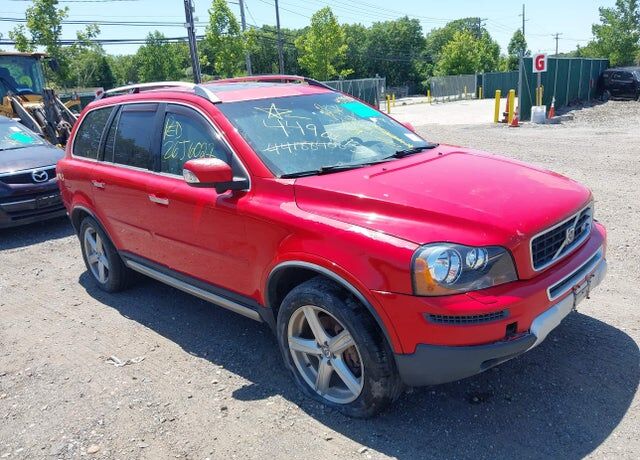 2008 VOLVO XC90