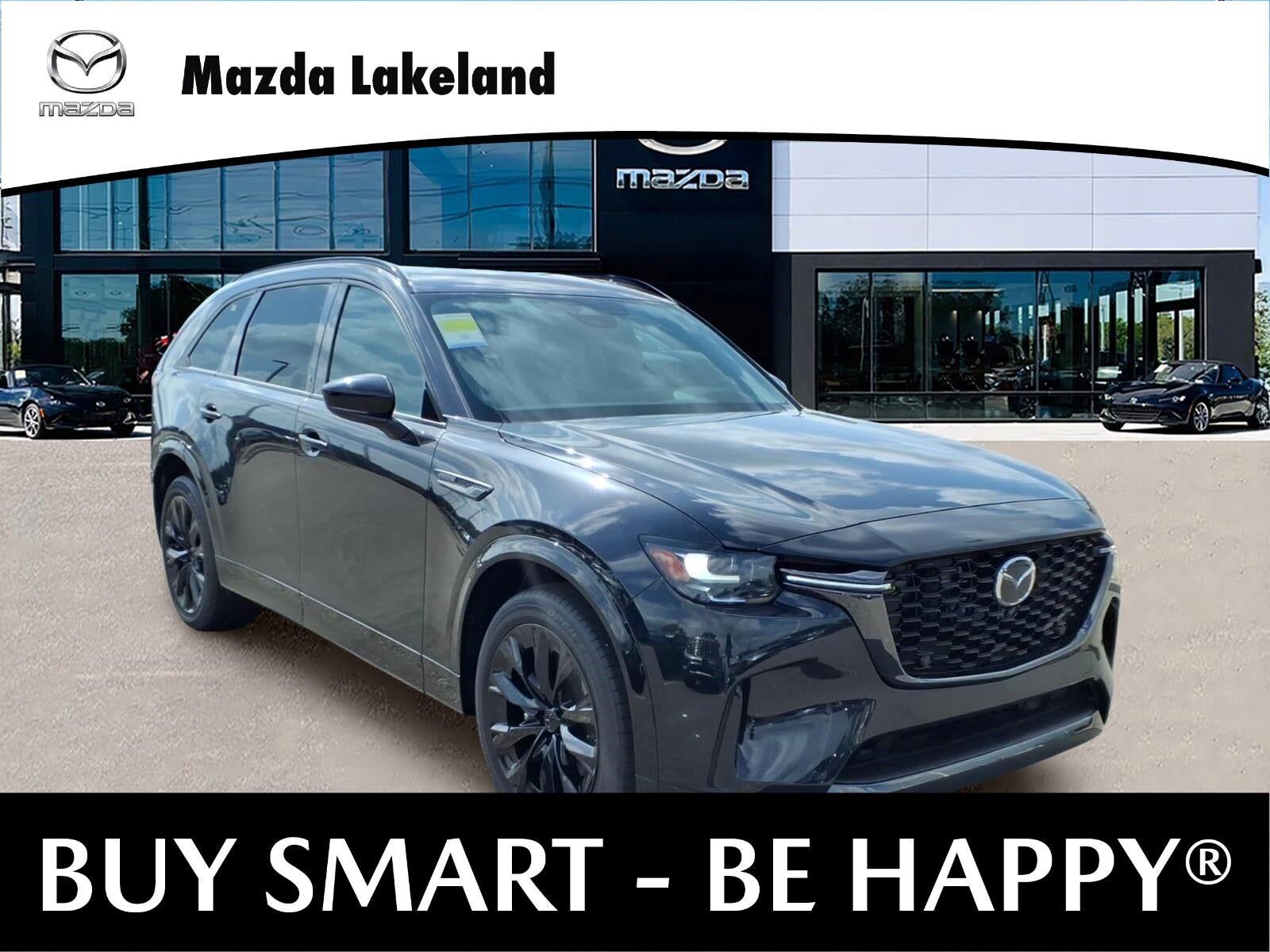 2026 MAZDA CX-90