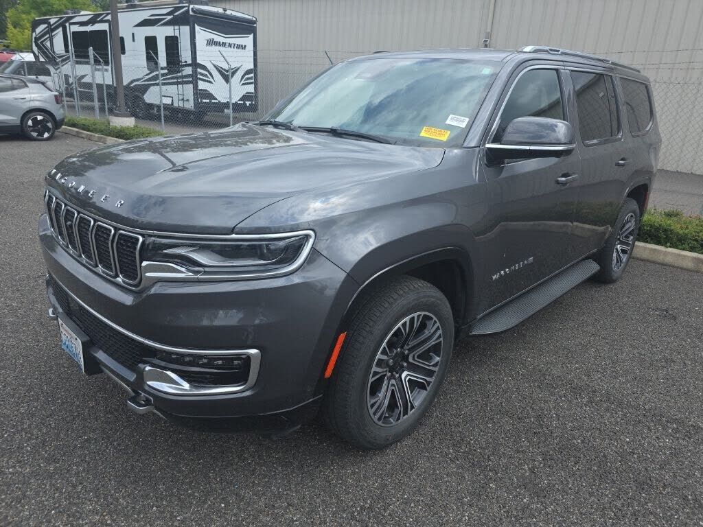 2022 JEEP Wagoneer