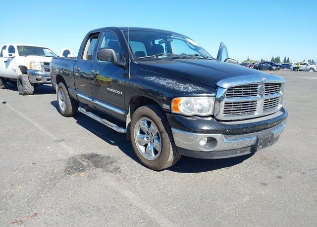 2005 DODGE Ram