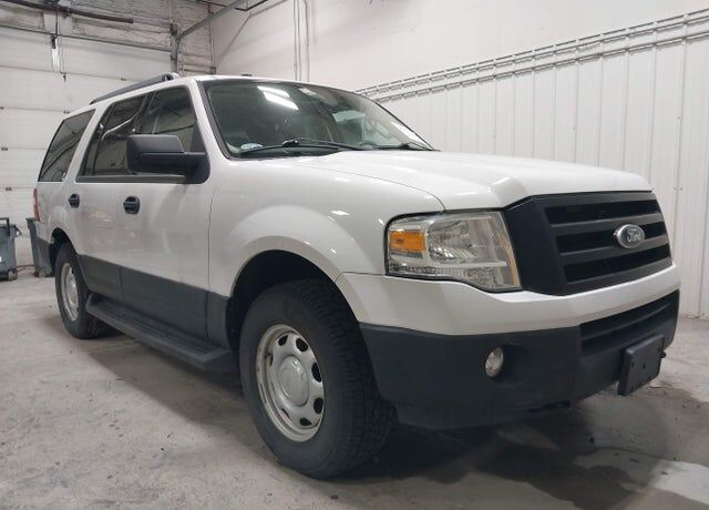 2011 FORD Expedition