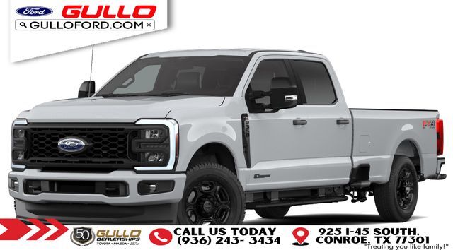 2026 FORD F-350