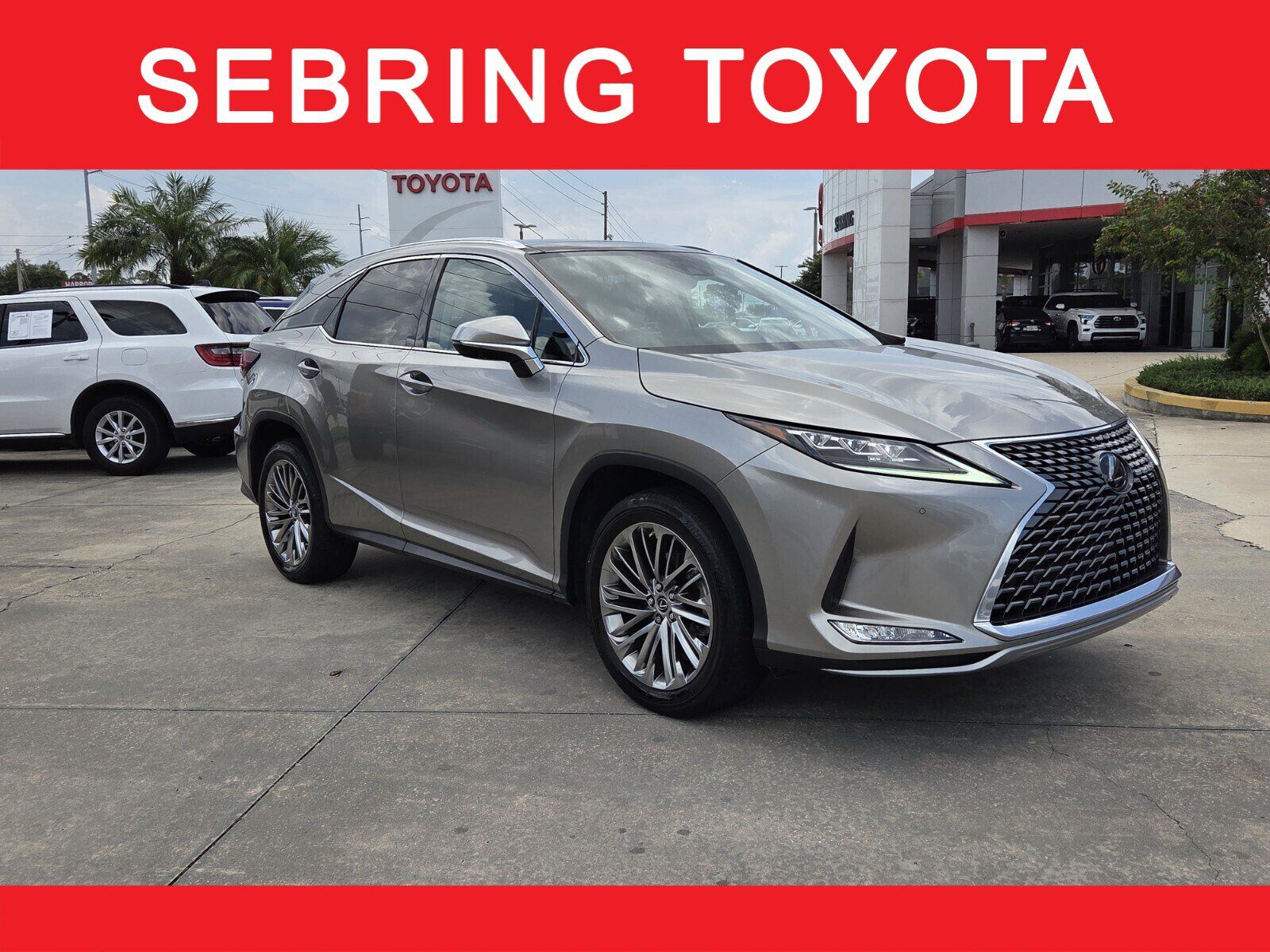 2021 LEXUS RX