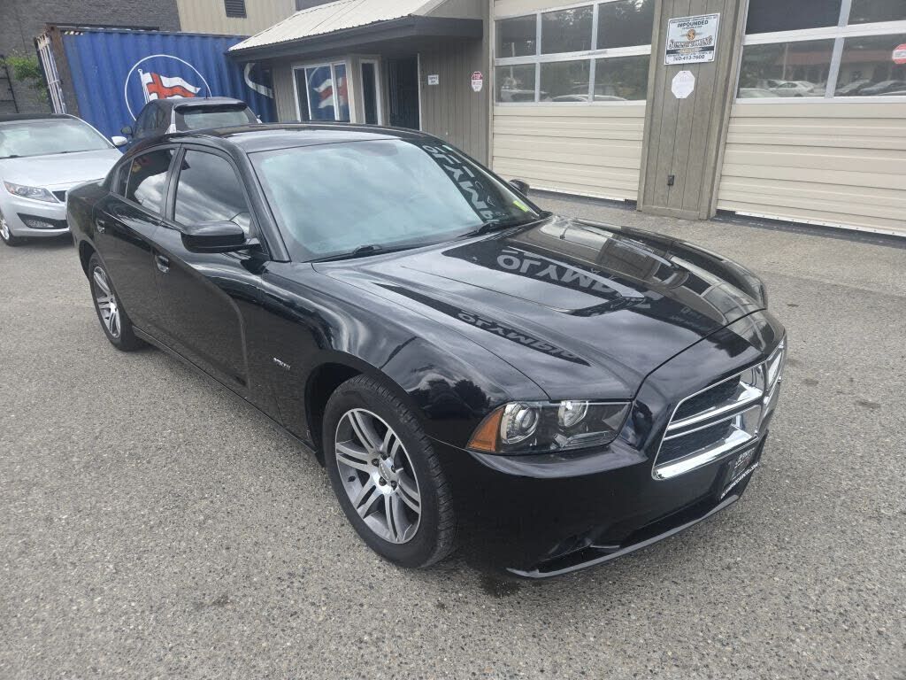 2014 DODGE Charger