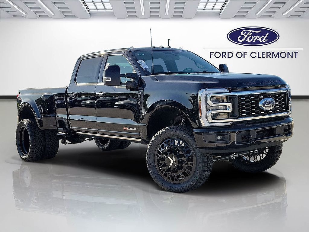 2026 FORD F-350