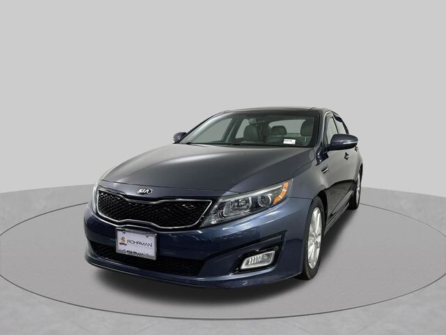 2015 KIA Optima