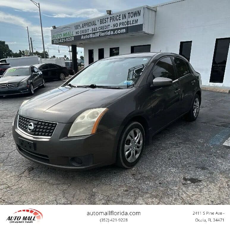 2007 NISSAN Sentra