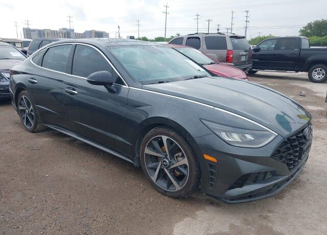 2022 HYUNDAI Sonata