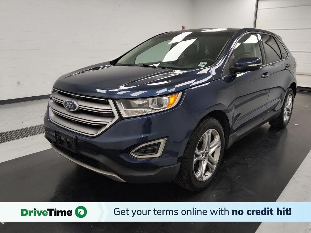 2017 FORD Edge