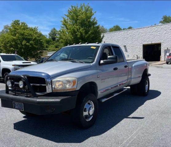 2006 DODGE Ram