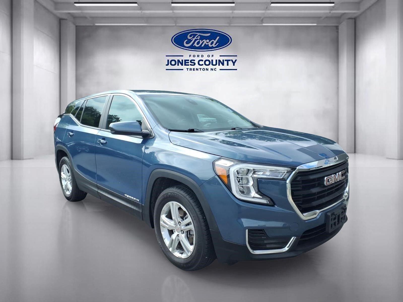 2024 GMC Terrain